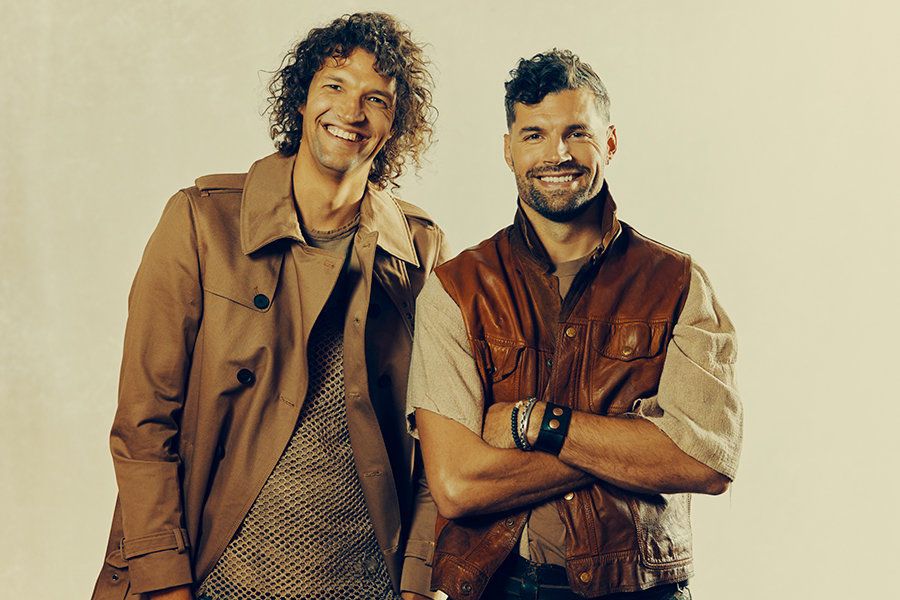 for KING & COUNTRY