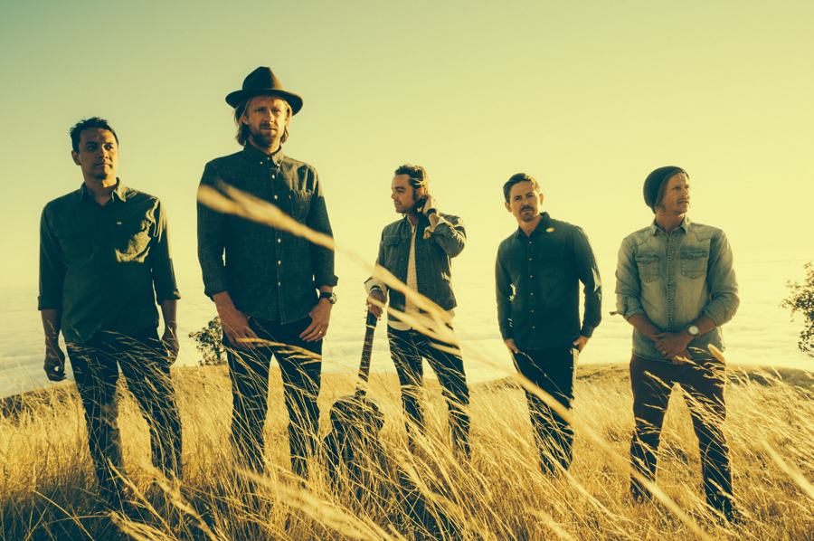 Switchfoot band photo