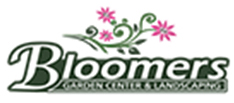 Bloomers Garden Center logo