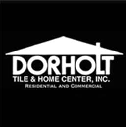 Dorholt Tile and Home Center logo