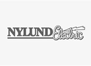 Nylund Electric logo