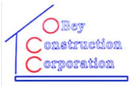 O’Bey Construction logo