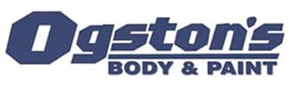 Ogston’s Body & Paint logo