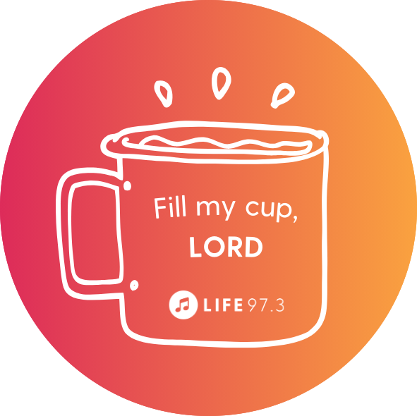 camping mug Life 97.3 icon