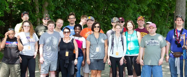 Covenant Ability Network Group Photo