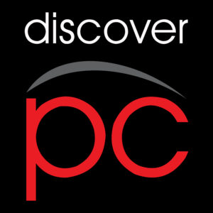 discoverpc.NET logo