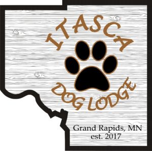 Itasca Dog Lodge logo