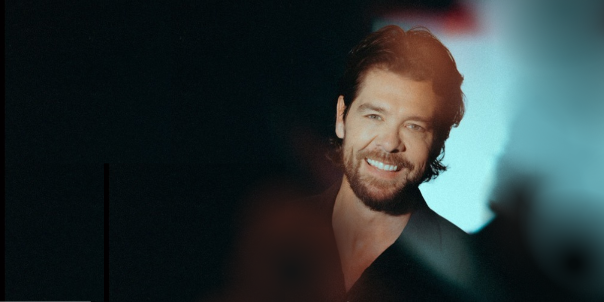 Jason Crabb with Presence Music Band image