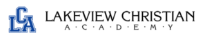 Lakeview Christian Academy logo