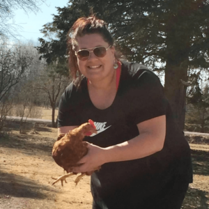 Image of Melissa Rugg