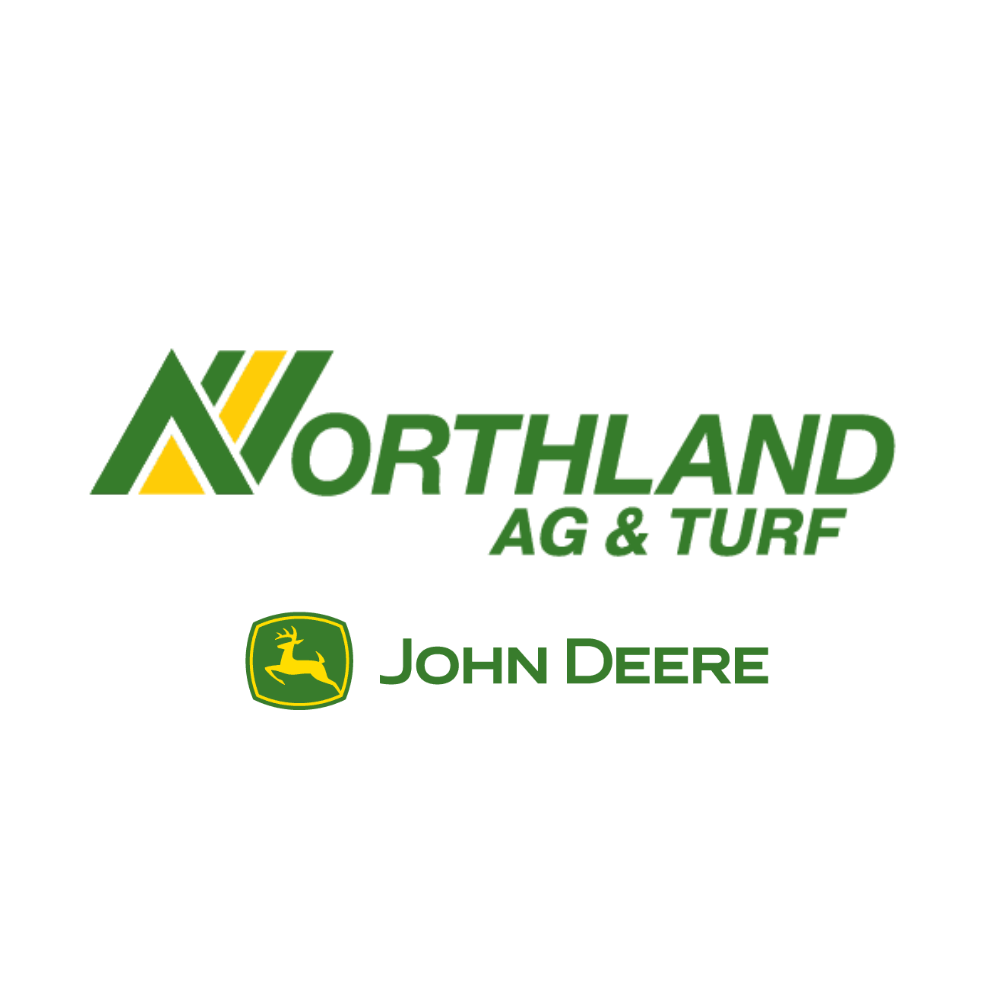Northland AG and Turf John Deere logo