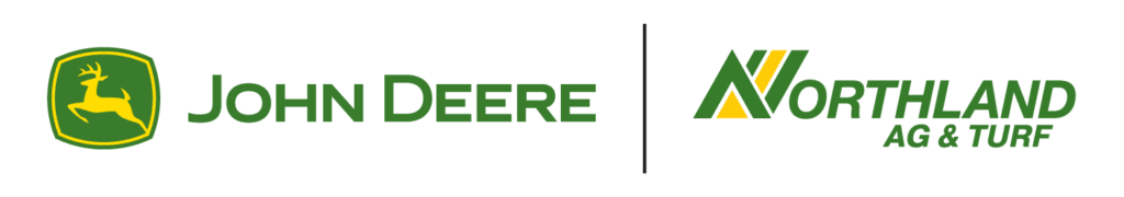 Northland AG and Turf John Deere logo