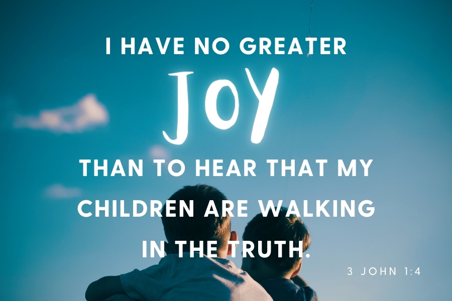 3 John 1:4